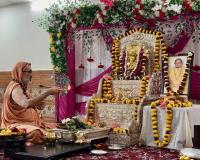 Shri Shiva Pujana by HH swamiji at Trikuta Yatri Nivas, Jammu (14th March 2026)